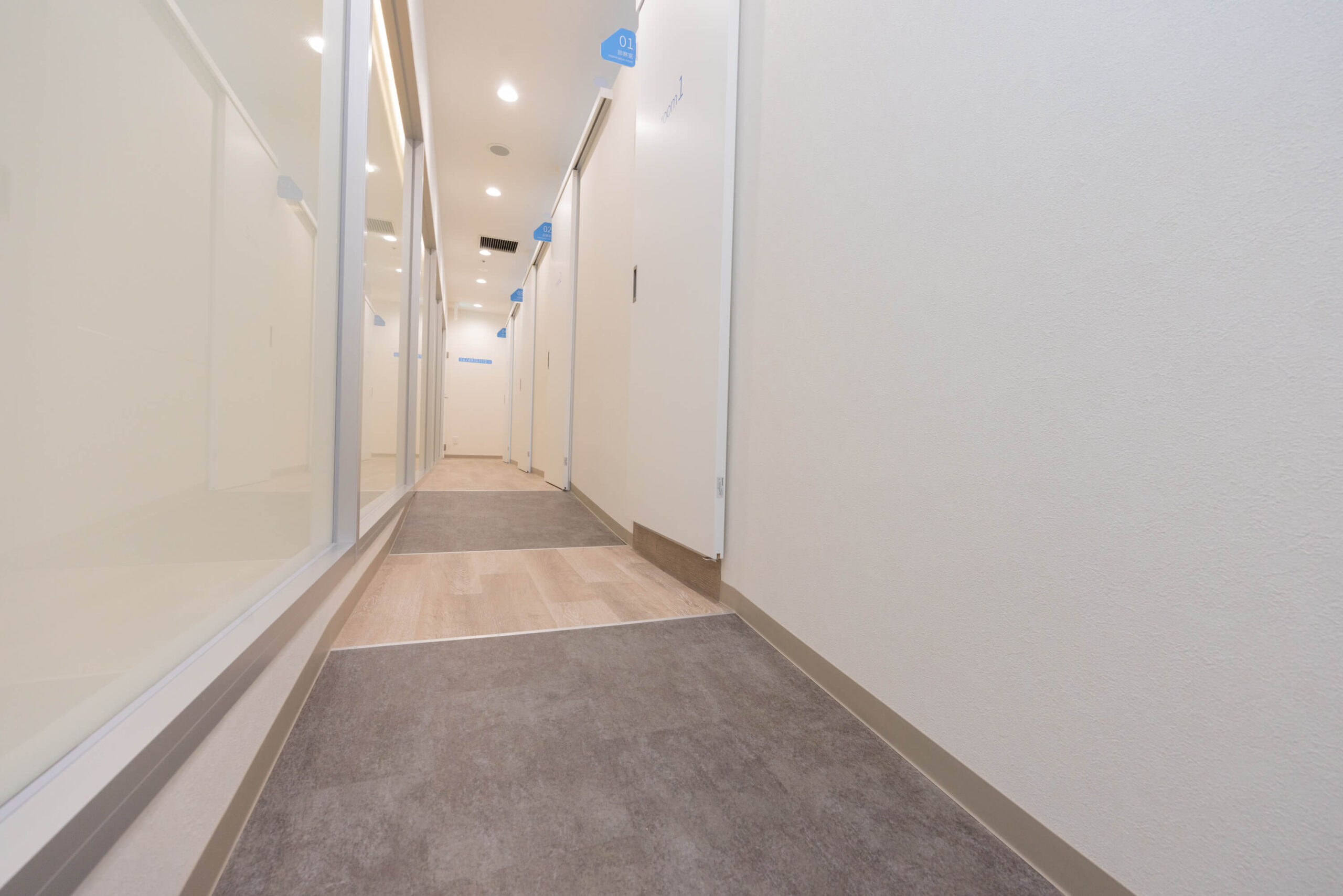 バリアフリー設計